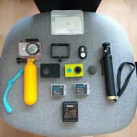 Лот: 16358466. Фото: 2. Экшн-камера YI Action Camera Travel... Фото, видеокамеры, оптика