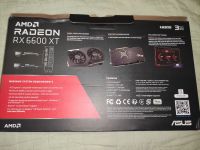 Лот: 19068054. Фото: 5. Видеокарта ASUS Dual Radeon RX...