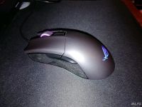 Лот: 13664833. Фото: 3. Мышь ASUS ROG Gladius II Origin. Компьютеры, оргтехника, канцтовары