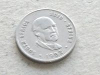 Лот: 10681507. Фото: 3. Монета 10 цент ЮАР 1982 Южно африканская... Коллекционирование, моделизм