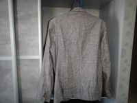 Лот: 25641716. Фото: 3. Пиджак льняной в стиле smart casual... Одежда, обувь, галантерея