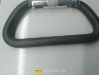 Лот: 25704097. Фото: 2. Карабин быстрозажимной. Туризм