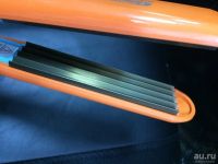 Лот: 10086384. Фото: 2. Утюжок для волос плойка (выпрямитель... Мелкая бытовая техника