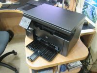 Лот: 7591759. Фото: 2. HP LaserJet Pro M1132 MFP. Принтеры, сканеры, МФУ
