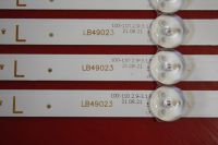 Лот: 17005858. Фото: 3. 130 p-7 LED LCD String Strip Новый... Бытовая техника