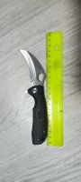 Лот: 22572598. Фото: 2. Складной нож honey badger claw. Охота