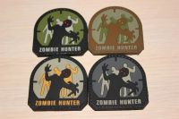 Лот: 2332788. Фото: 5. Нашивка "Zombie hunter" на липучке