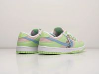 Лот: 24979490. Фото: 2. Кроссовки Nike SB Dunk Low x OFF-White. Женская обувь