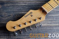 Лот: 16379556. Фото: 3. History SH-SV/M BLK Stratocaster. Музыкальные инструменты и оборудование