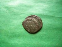 Лот: 24666933. Фото: 2. Полушка 1771 г. ЕМ, брак-смещение... Монеты
