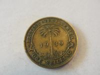 Лот: 4927739. Фото: 2. Западная Африка, 1 шиллинг, 1939. Монеты