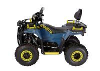 Лот: 25740251. Фото: 4. Квадроцикл AVANTIS Ray 200 Lux. Красноярск