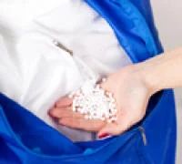 Лот: 4967111. Фото: 2. Наполнитель для кресел мешков... Мебель