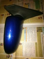Лот: 14231401. Фото: 2. Зеркало правое Nissan Wingroad... Автозапчасти