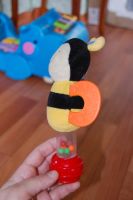 Лот: 5464336. Фото: 2. K'S Kids Пчелка (гремит). Игрушки