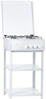 Лот: 16209890. Фото: 2. Газовая плита FLAMA AVG 1401 W... Крупная бытовая техника