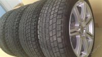 Лот: 2731120. Фото: 2. 235/45 R17 Bridgestone MZ-03 на... Шины, Диски