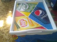 Лот: 6781007. Фото: 2. Столик для завтрака в постель. Предметы интерьера