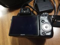 Лот: 12845003. Фото: 3. Фотоаппарат Sony DSC-H50, Japan. Фото, видеокамеры, оптика