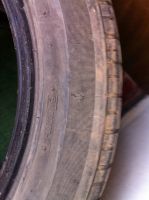 Лот: 3943758. Фото: 5. 4 шины лето 205/55/R16 Bridgestone...