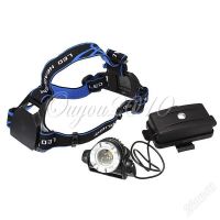 Лот: 2751221. Фото: 2. Фонарь 1600 LM XM T6 LED. Туризм