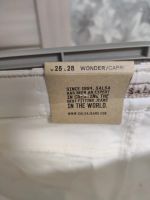 Лот: 22716163. Фото: 3. Джинсы белые Salsa. Одежда, обувь, галантерея