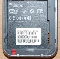 Лот: 1654. Фото: 3. КПК FujitsuSiemens PocketLOOX...