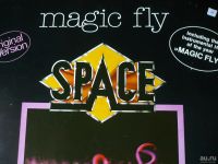 Лот: 14362048. Фото: 2. Space. " Magic Fly. " LP. Коллекционирование, моделизм