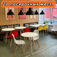 Лот: 22030239. Фото: 7. Готовый бизнес Кофейня (буфет...