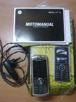 Лот: 1337965. Фото: 3. MOTOROLA L9. Красноярск