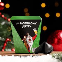 Лот: 18396700. Фото: 2. Печенье с предсказанием Новый... Новый год!