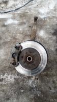 Лот: 13861023. Фото: 2. Ступица передняя Honda Integra... Автозапчасти
