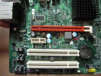 Лот: 9492671. Фото: 5. Материнская плата 775 Acer Q45T-AM...