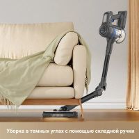 Лот: 25242536. Фото: 7. Вертикальный пылесос беспроводной...
