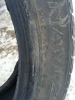 Лот: 8930752. Фото: 3. Goodyear Ice Navi Zea 225/45/18... Авто, мото, водный транспорт