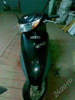 Лот: 441871. Фото: 2. Honda dio Обмен на машину!. Мототехника