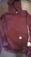 Лот: 11601468. Фото: 2. Худи Carhartt Sleeve Logo Hoody... Мужская одежда