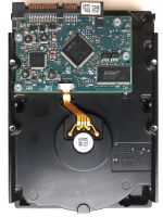 Лот: 16453062. Фото: 2. Неисправный SATA-II 640Gb Hitachi... Комплектующие