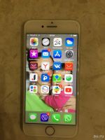 Лот: 13278040. Фото: 6. Apple iPhone 7 128GB Silver
