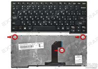 Лот: 15962946. Фото: 2. Клавиатура LENOVO IdeaPad Yoga... Комплектующие