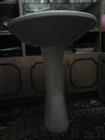 Лот: 7116076. Фото: 2. Умывальник с пьедесталом W101... Сантехника, водопровод