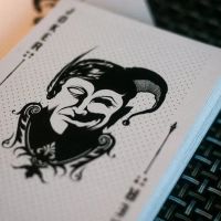 Лот: 11840321. Фото: 4. Игральные карты Bicycle Archangels