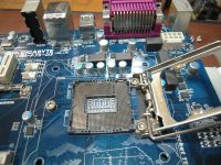 Лот: 6569951. Фото: 12. Материнская плата Gigabyte GA-P75-D3...