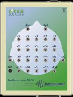 Лот: 7818427. Фото: 2. Электроэнцефалограф для водительской... Медицина