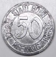 Лот: 1559286. Фото: 2. Германская Империя. 50 пфенниг... Монеты