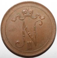 Лот: 3463967. Фото: 2. 10 пенни 1916 год. Штемпельный... Монеты