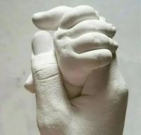 Лот: 16995273. Фото: 3. Набор для создания гипсовых 3D... Сувениры, подарки