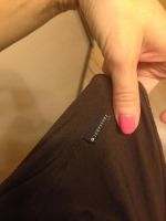 Лот: 6501399. Фото: 4. Кофточка Trussardi со шнуровкой. Красноярск