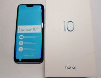 Лот: 16695764. Фото: 2. Продам Honor 10 4/64 GB. Смартфоны, связь, навигация