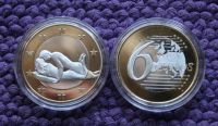 Лот: 4610736. Фото: 3. 6 евро-секс 9 шт. Коллекционирование, моделизм